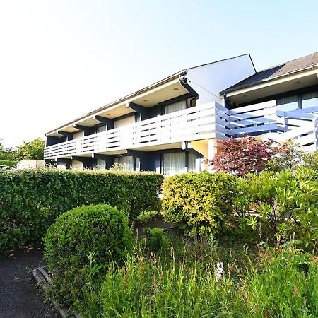 Kyriad Tarbes Odos Bagian luar foto