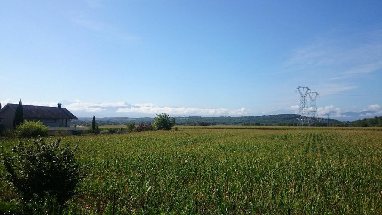Kyriad Tarbes Odos Bagian luar foto